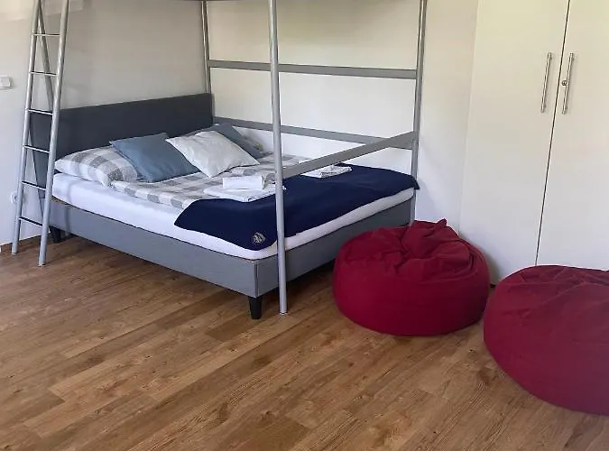 Ta5ek Apartment Jesenice